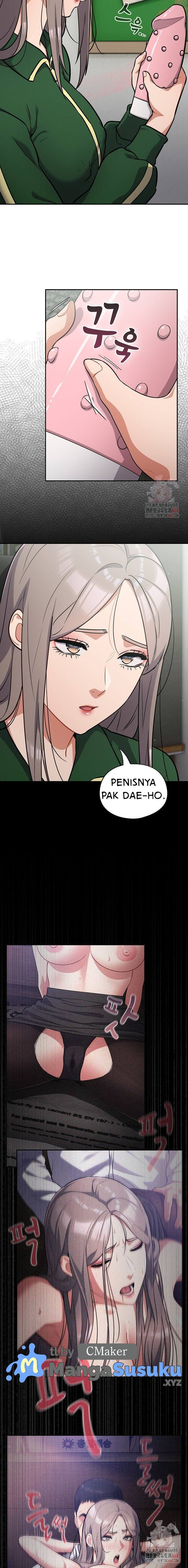 Stupidemic Chapter 39