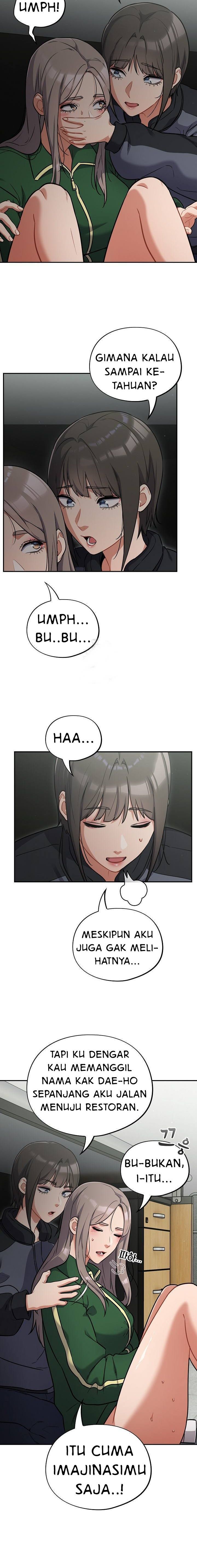 Stupidemic Chapter 39