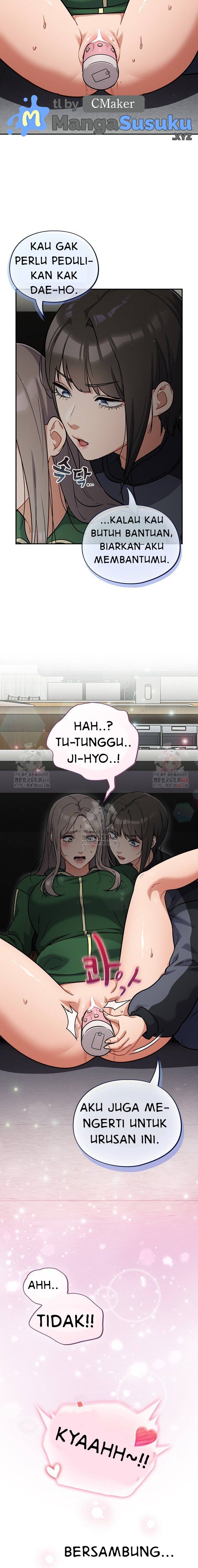 Stupidemic Chapter 39