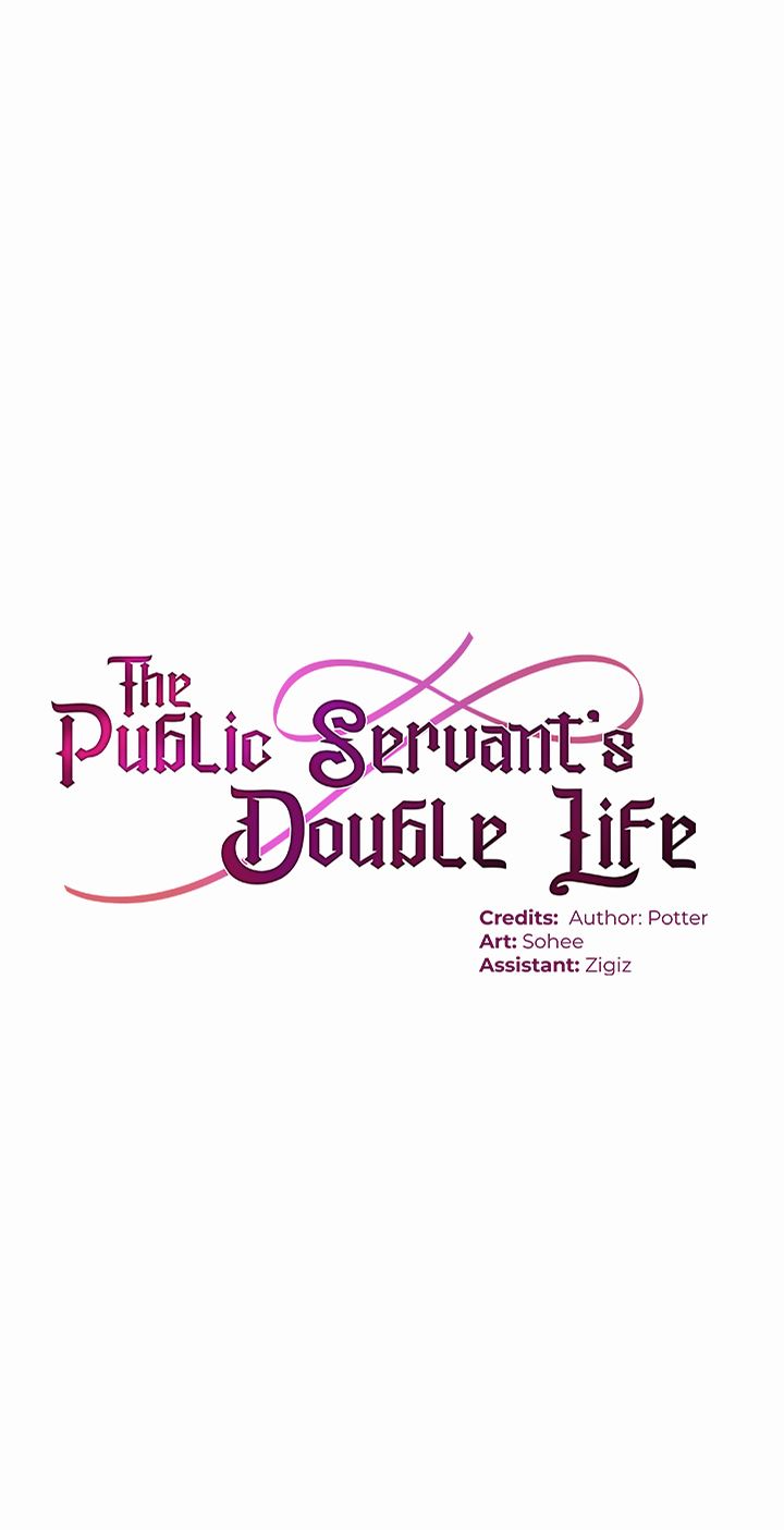 The Double Life of a Public Servant Chapter 13