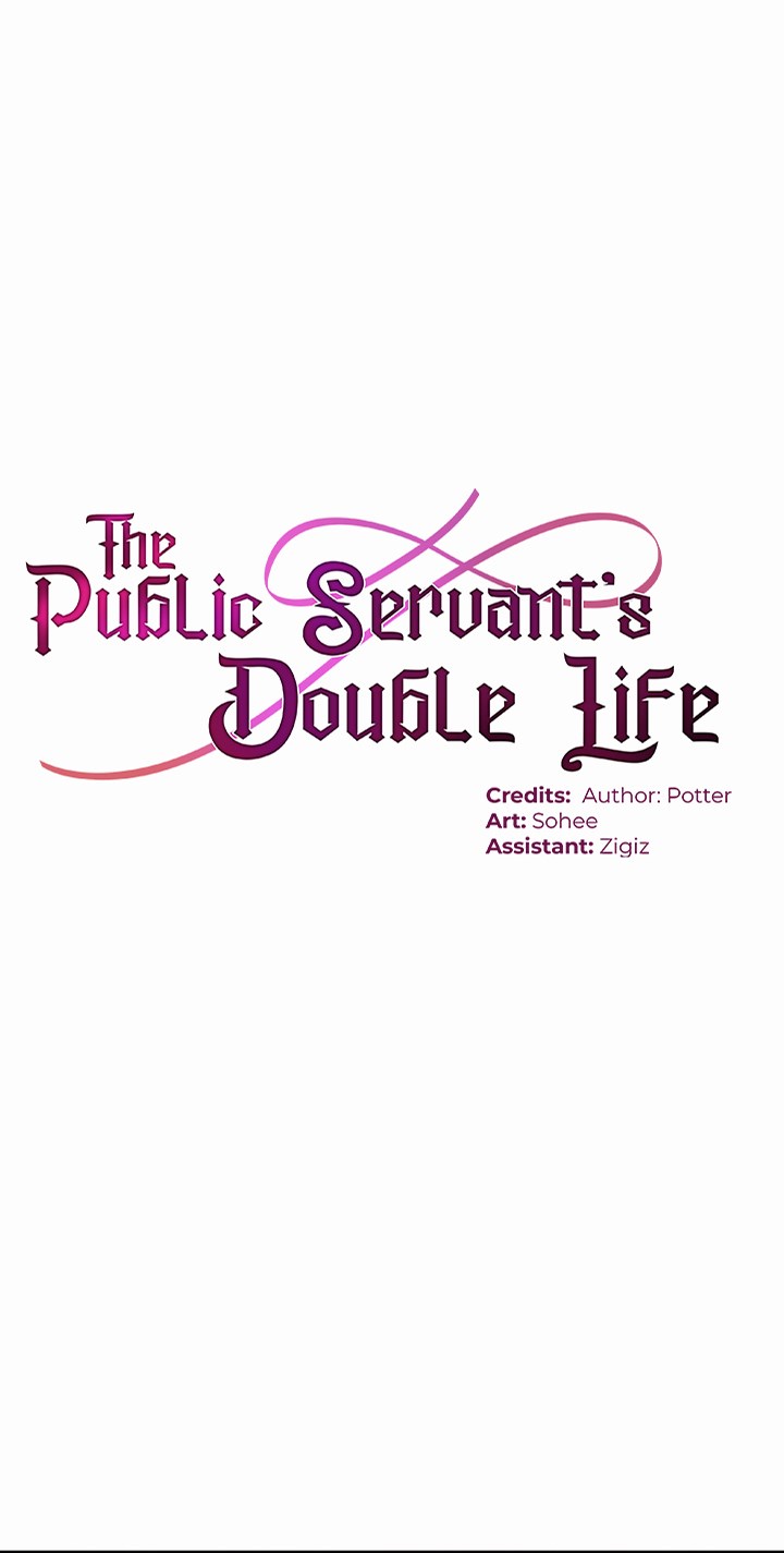 The Double Life of a Public Servant Chapter 14