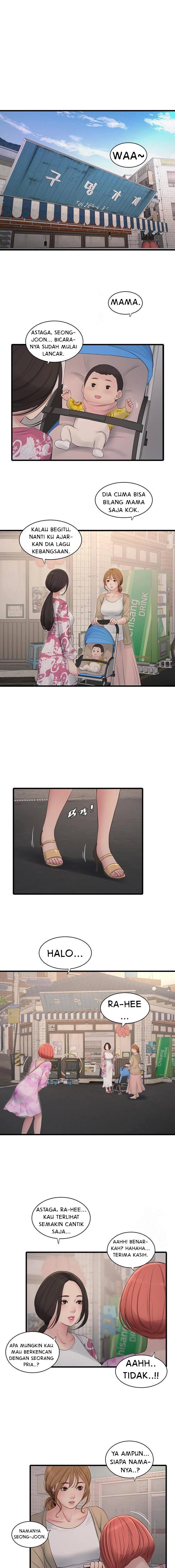 The Hole Diary Chapter 84