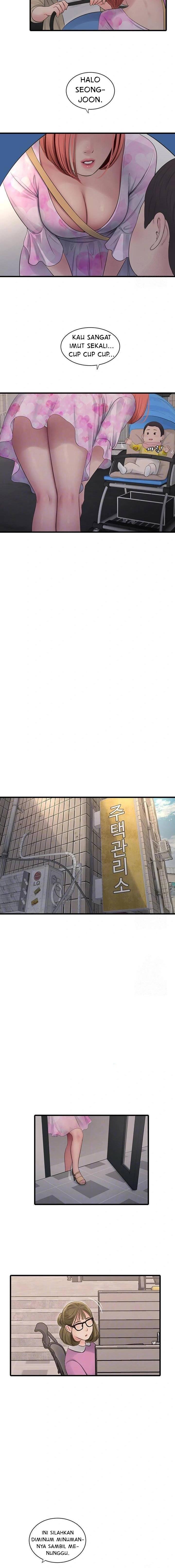 The Hole Diary Chapter 84