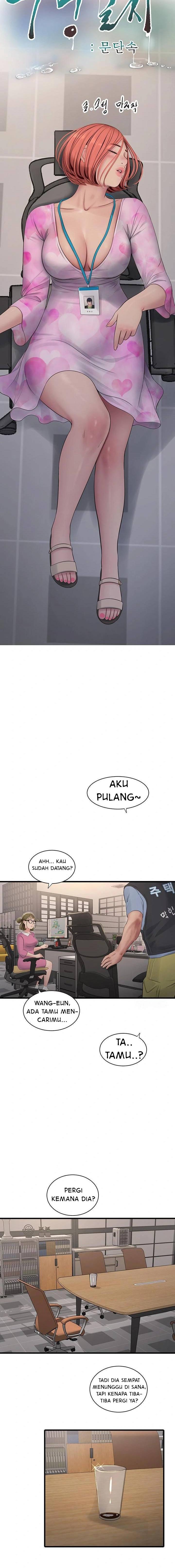 The Hole Diary Chapter 84