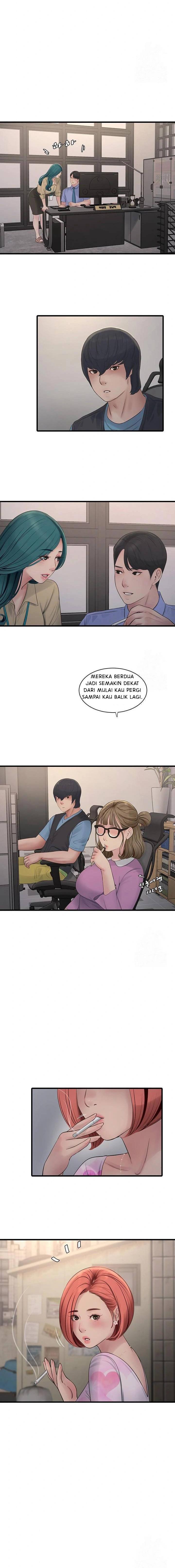 The Hole Diary Chapter 84