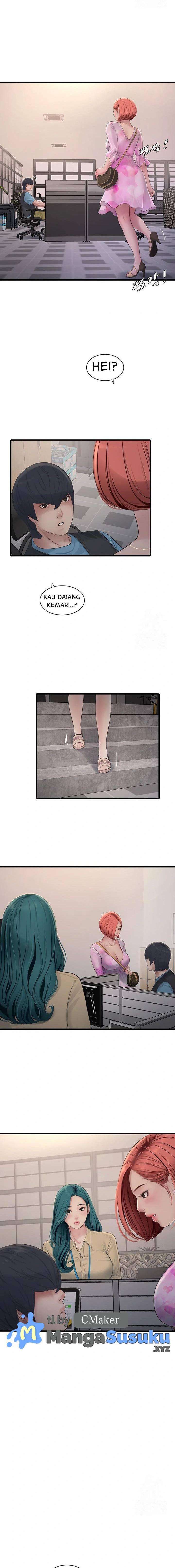 The Hole Diary Chapter 84