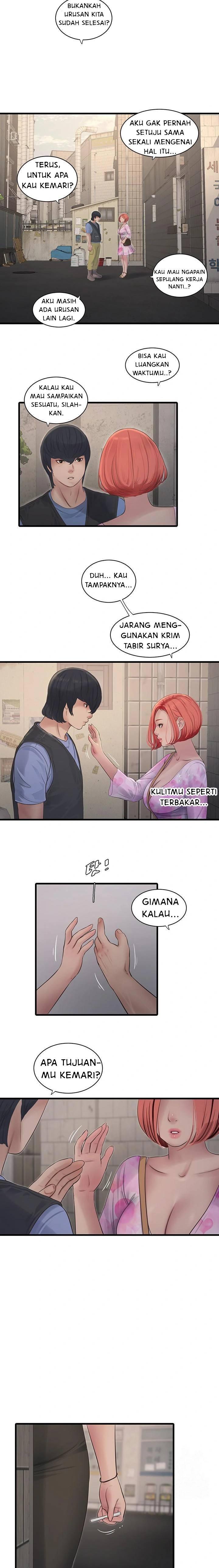The Hole Diary Chapter 84