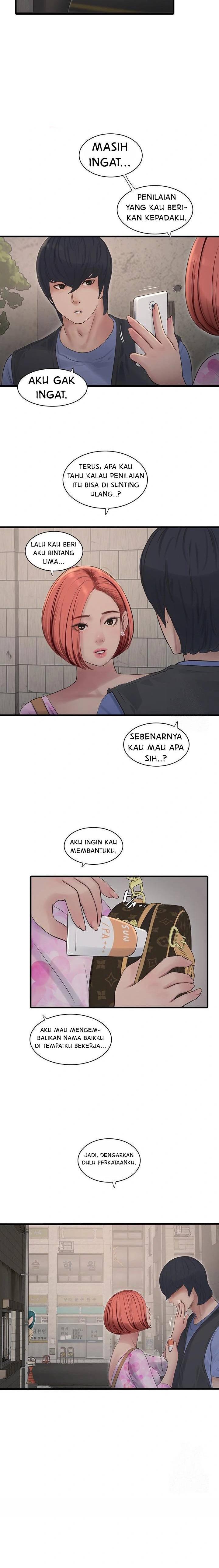 The Hole Diary Chapter 84