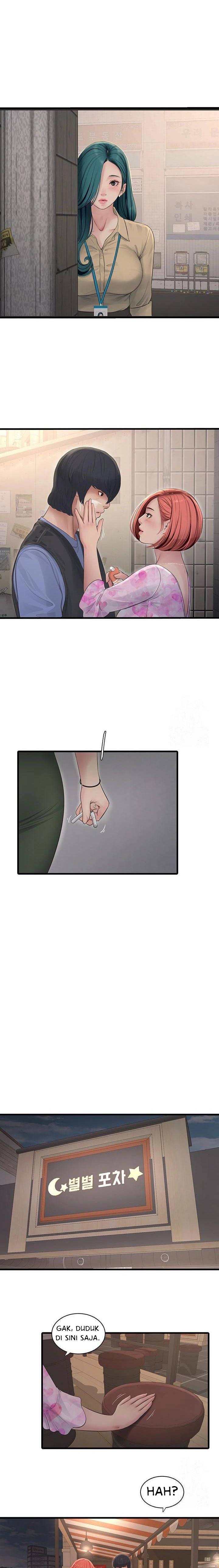 The Hole Diary Chapter 84