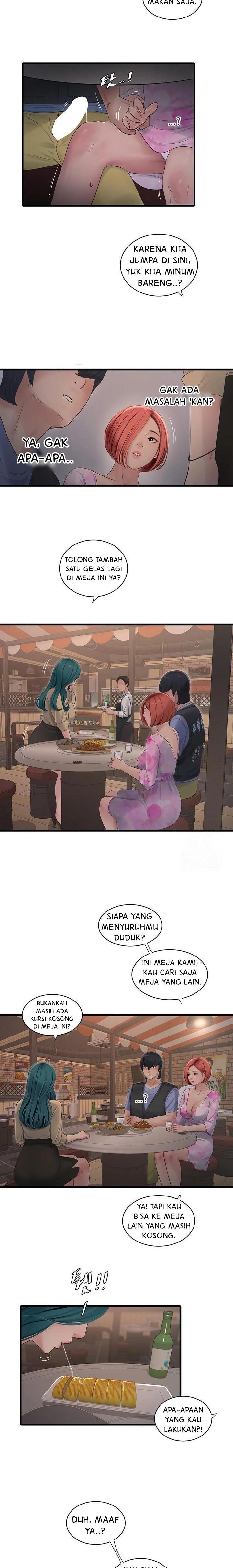 The Hole Diary Chapter 85