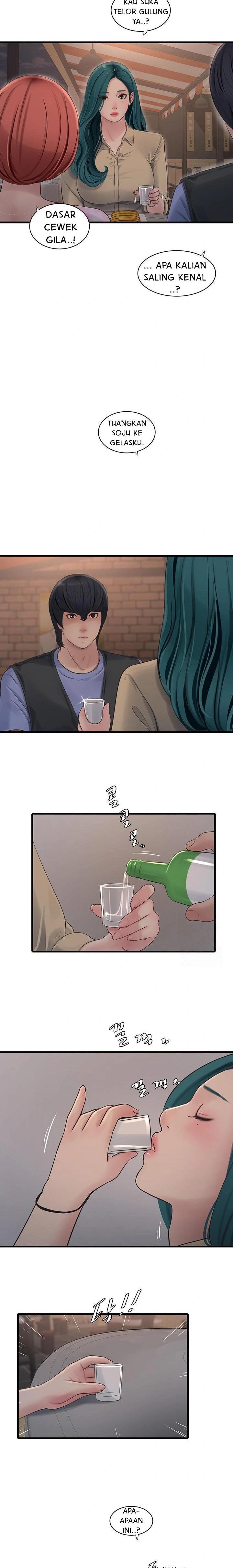 The Hole Diary Chapter 85