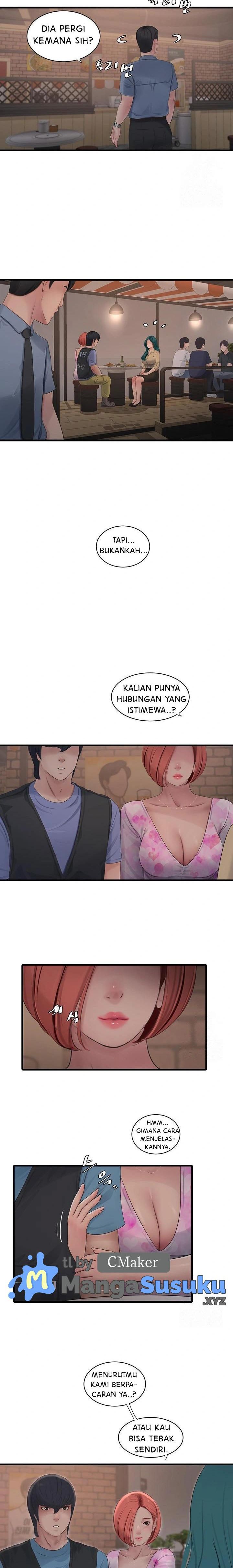 The Hole Diary Chapter 85