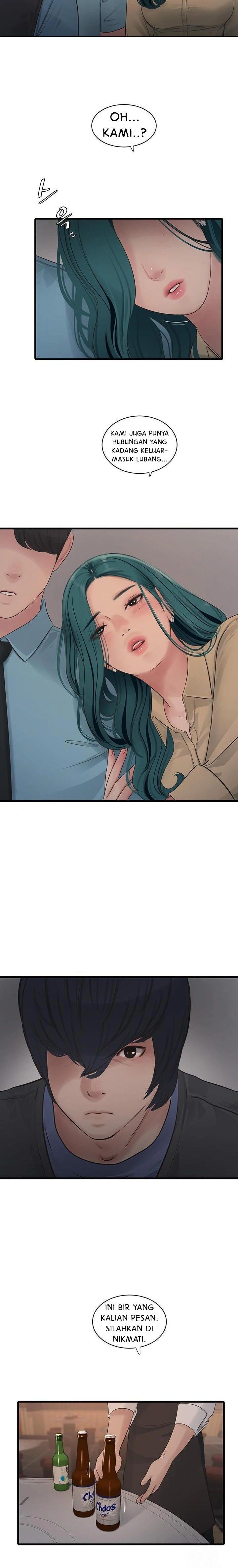 The Hole Diary Chapter 85