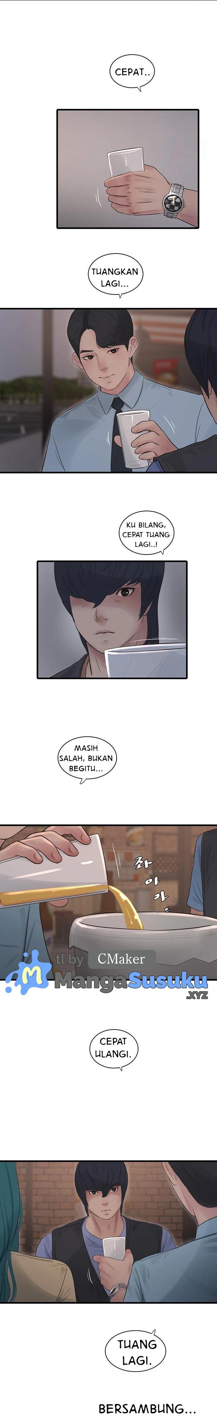 The Hole Diary Chapter 85