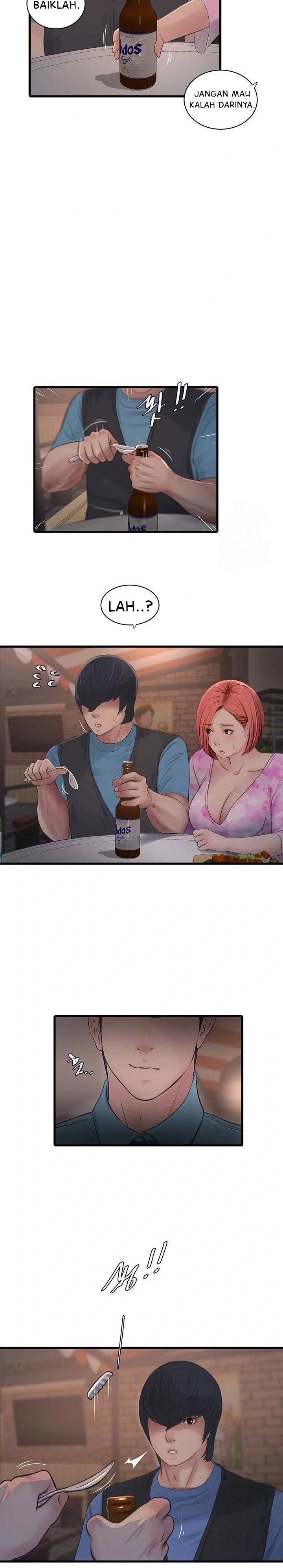 The Hole Diary Chapter 86