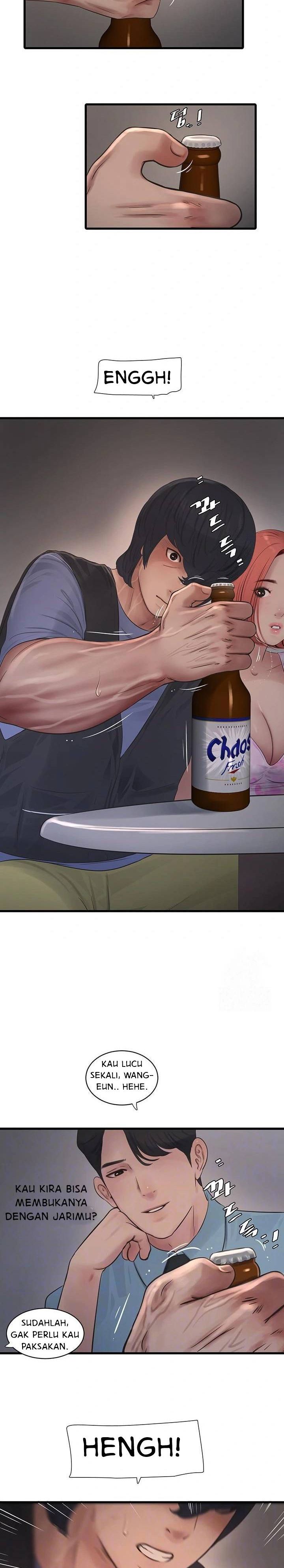 The Hole Diary Chapter 86