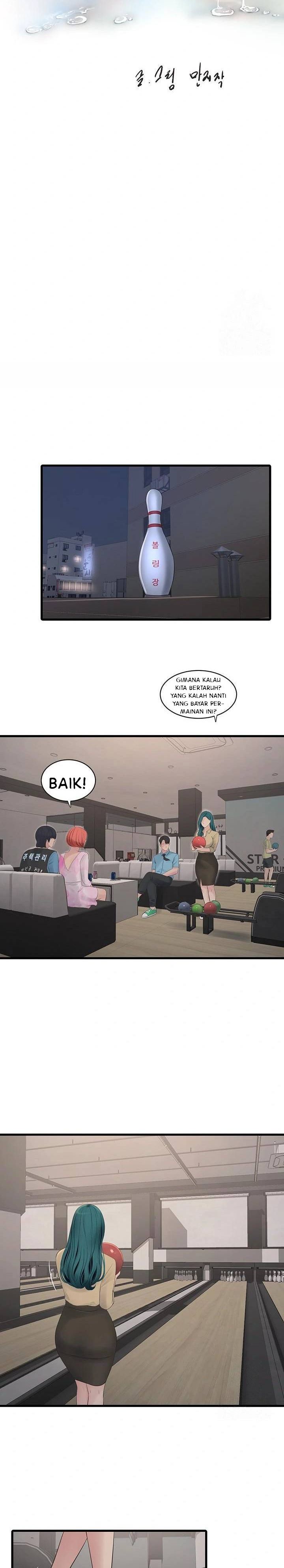 The Hole Diary Chapter 86