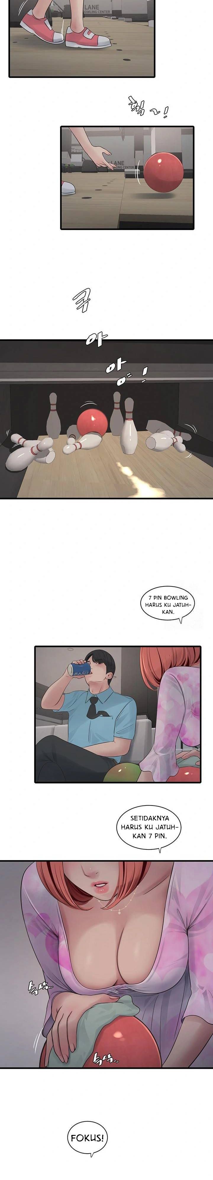 The Hole Diary Chapter 86