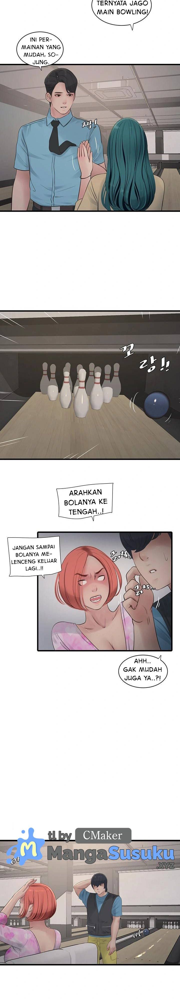 The Hole Diary Chapter 86