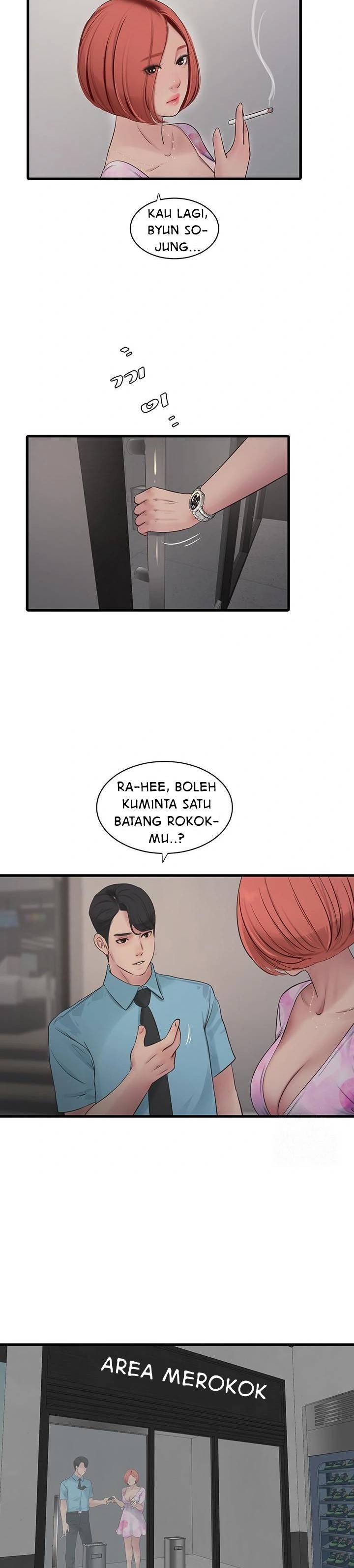 The Hole Diary Chapter 86