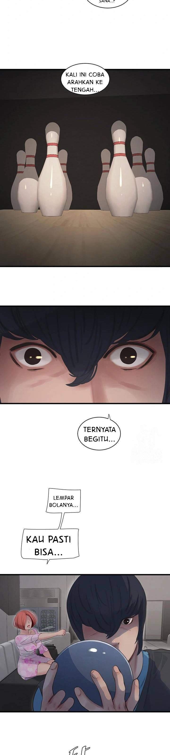The Hole Diary Chapter 86