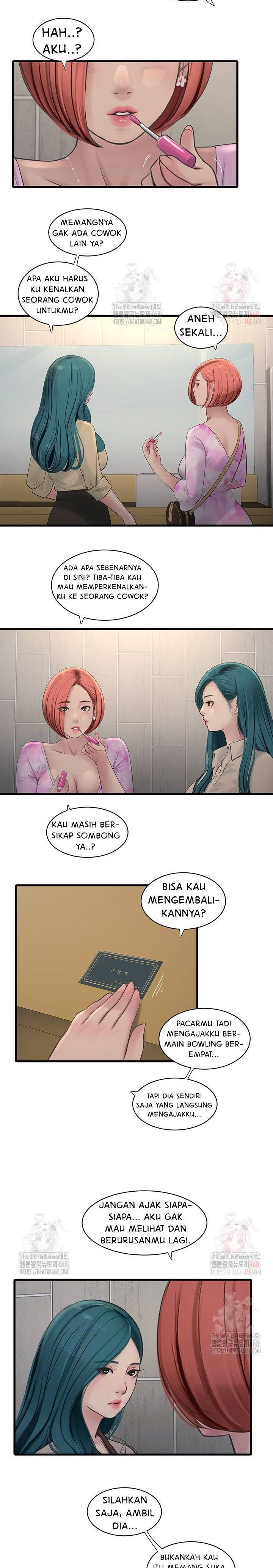 The Hole Diary Chapter 87