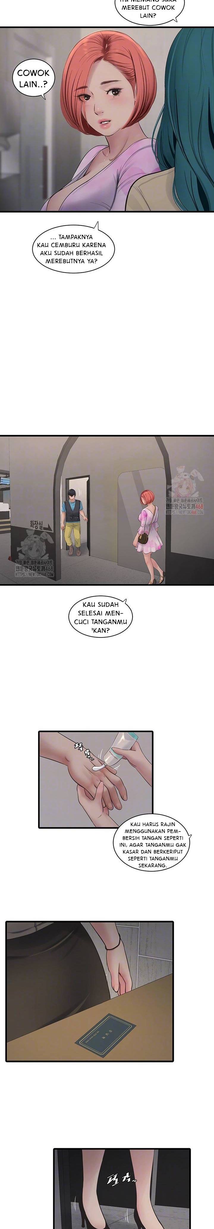 The Hole Diary Chapter 87
