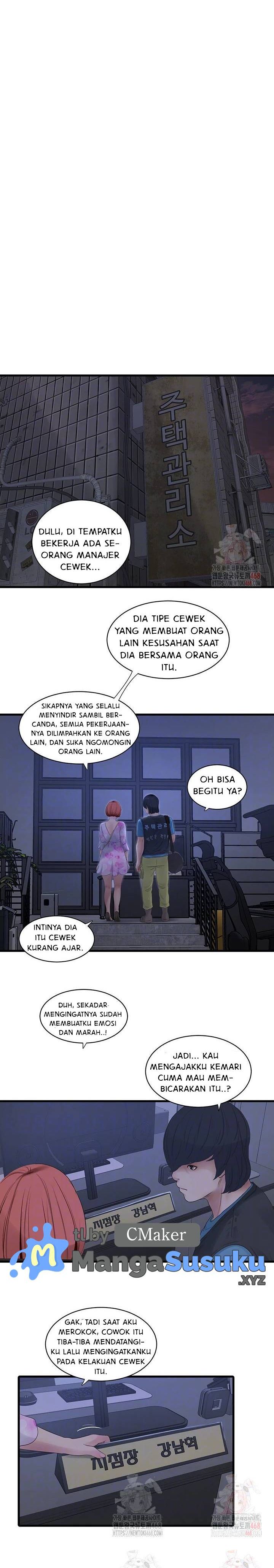 The Hole Diary Chapter 87