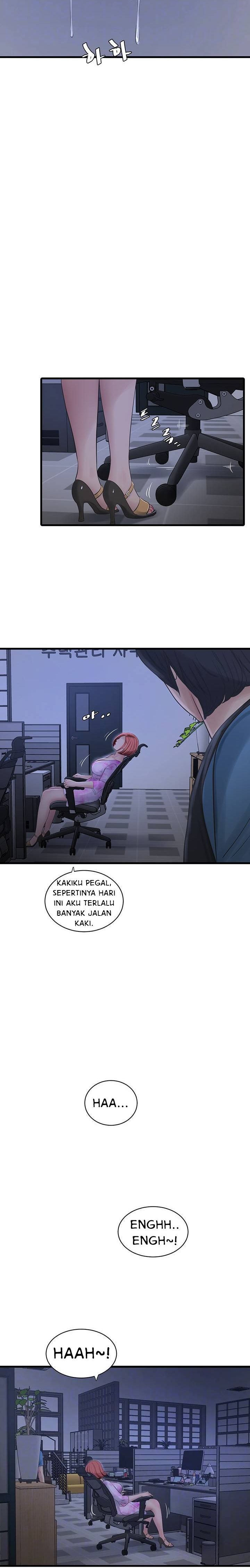 The Hole Diary Chapter 87