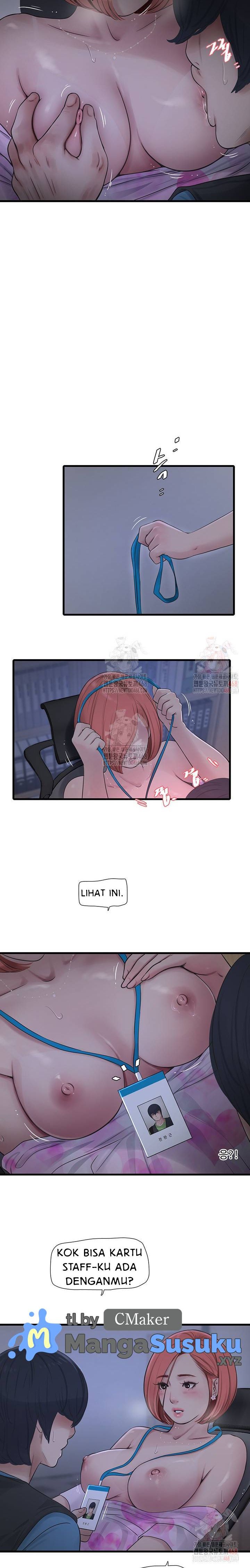 The Hole Diary Chapter 87