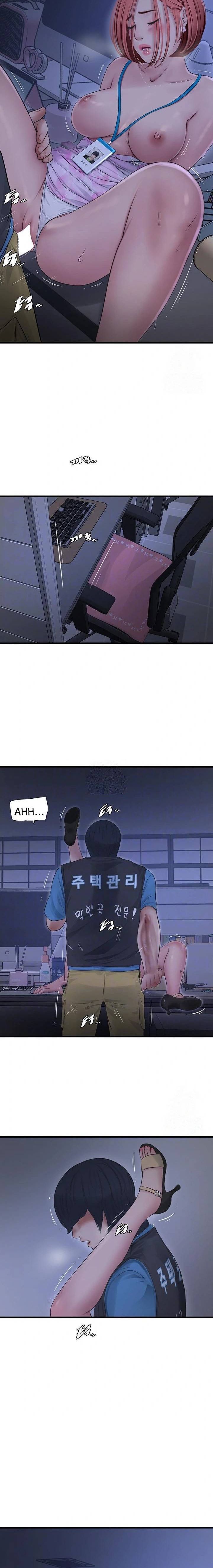 The Hole Diary Chapter 88