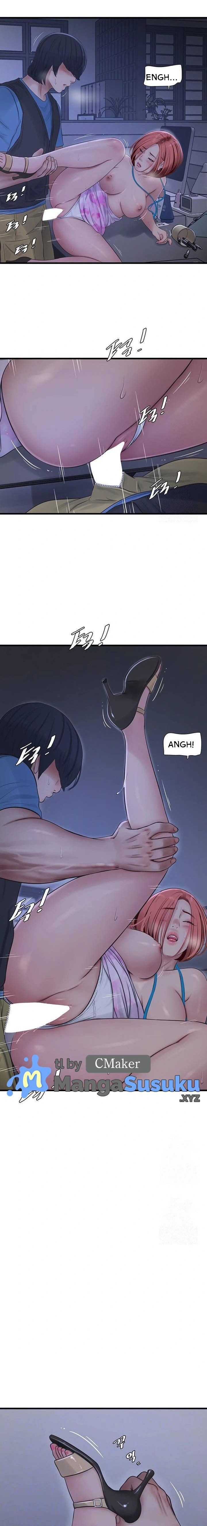 The Hole Diary Chapter 88