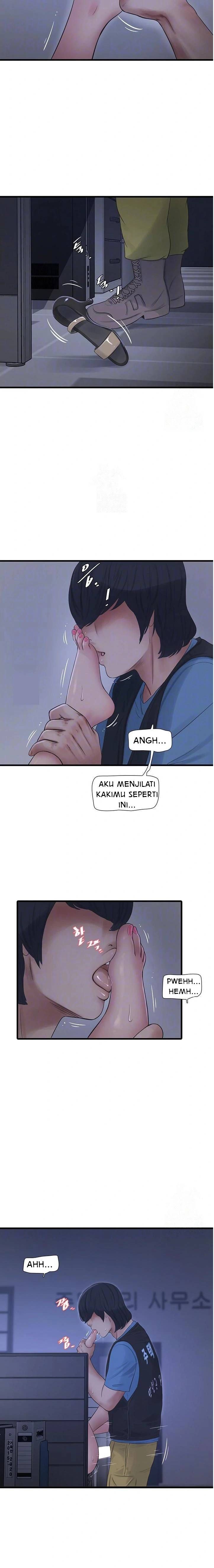 The Hole Diary Chapter 88