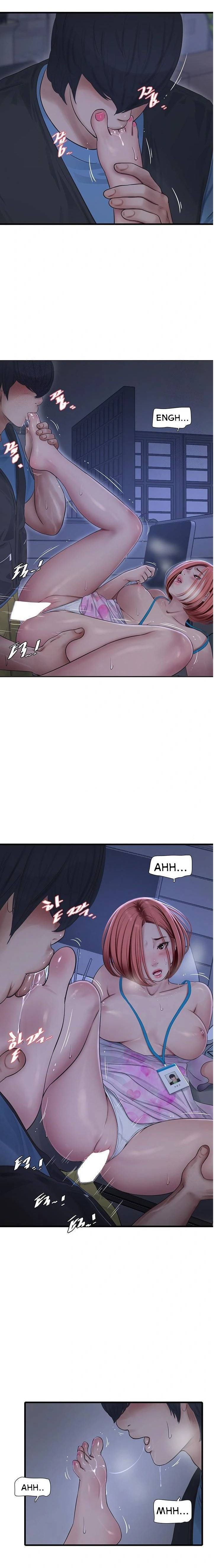 The Hole Diary Chapter 88