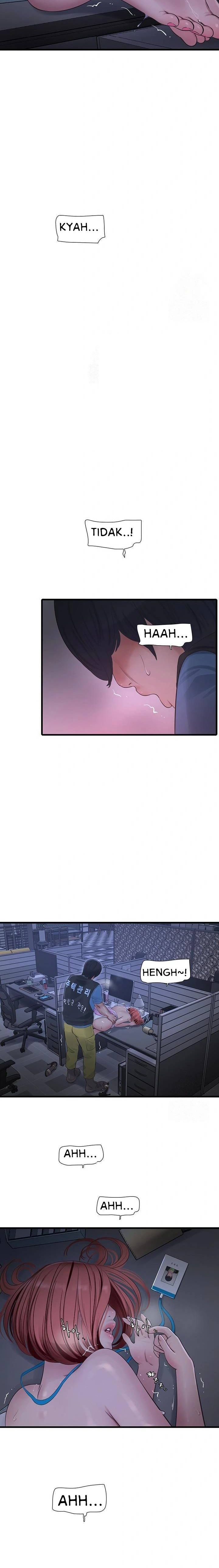 The Hole Diary Chapter 88