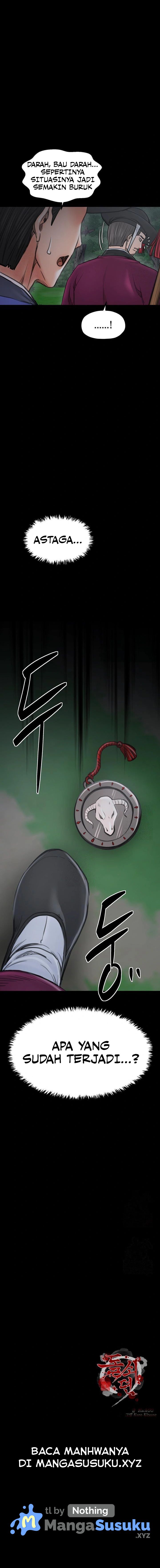 The Servant’s Story Chapter 41