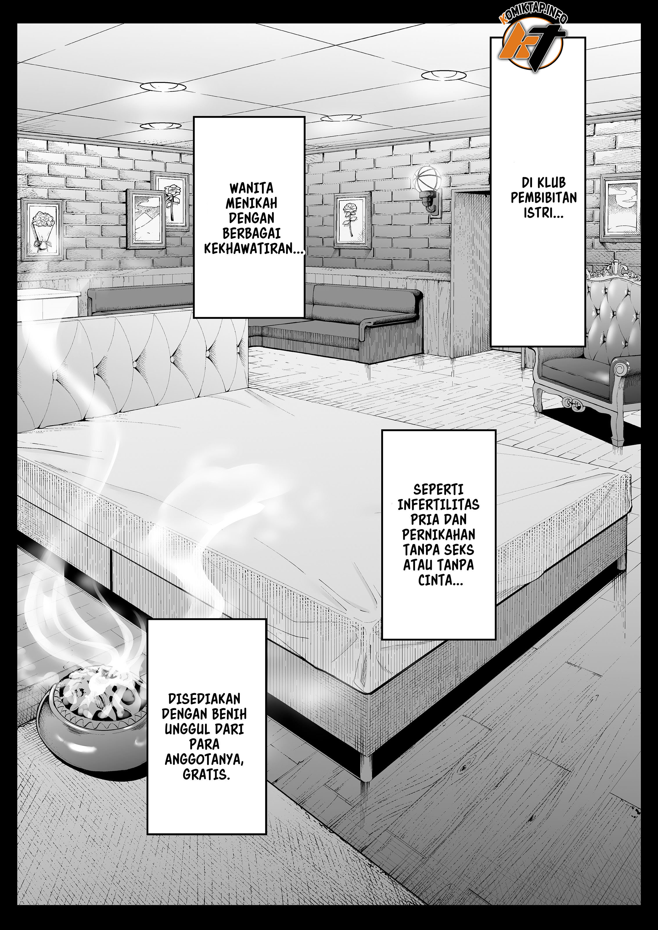 Hitodzuma Ikusei Kurabu Chapter 4