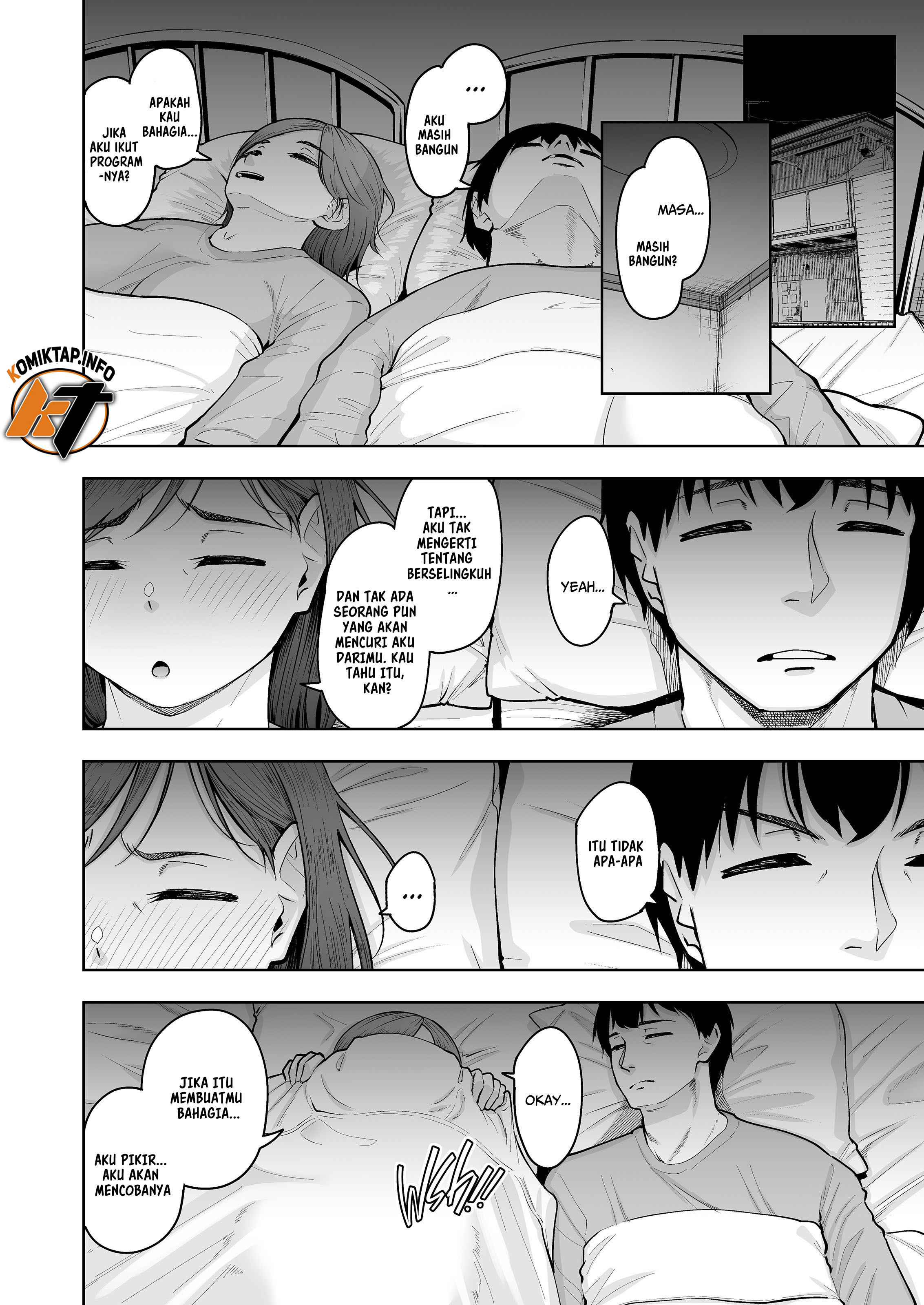 Hitodzuma Ikusei Kurabu Chapter 4
