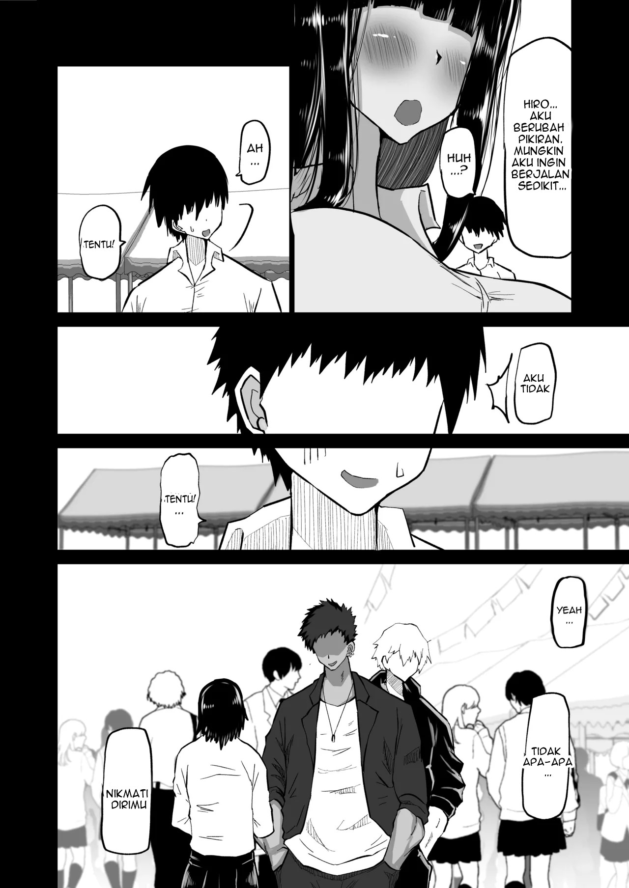 Uchiki na Osananajimi wa Moteasobareru. Kimi ga Senpai no Dekachin de Tsugou no Yoi Onaho ni Sareru Made-. Chapter 1