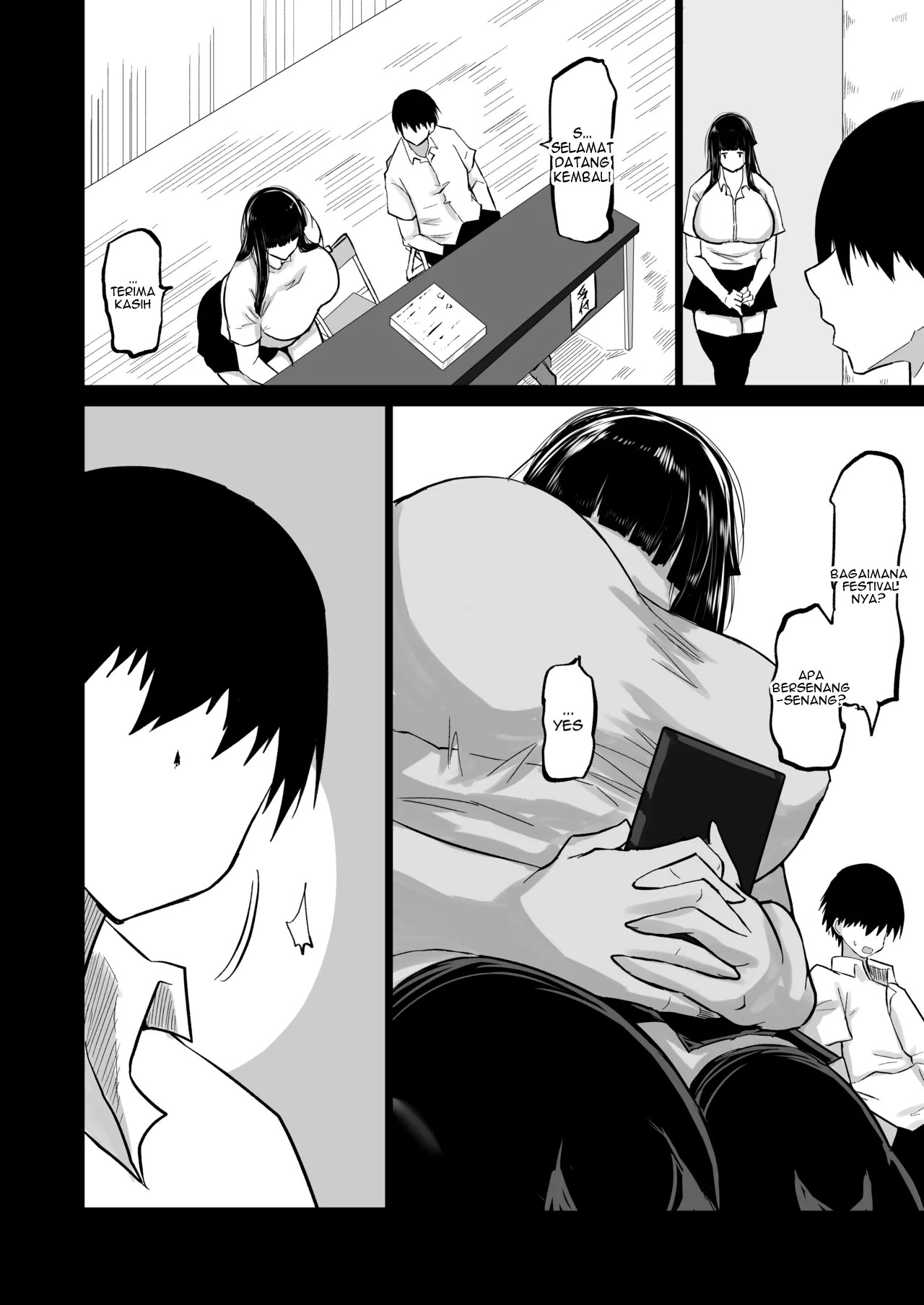 Uchiki na Osananajimi wa Moteasobareru. Kimi ga Senpai no Dekachin de Tsugou no Yoi Onaho ni Sareru Made-. Chapter 1