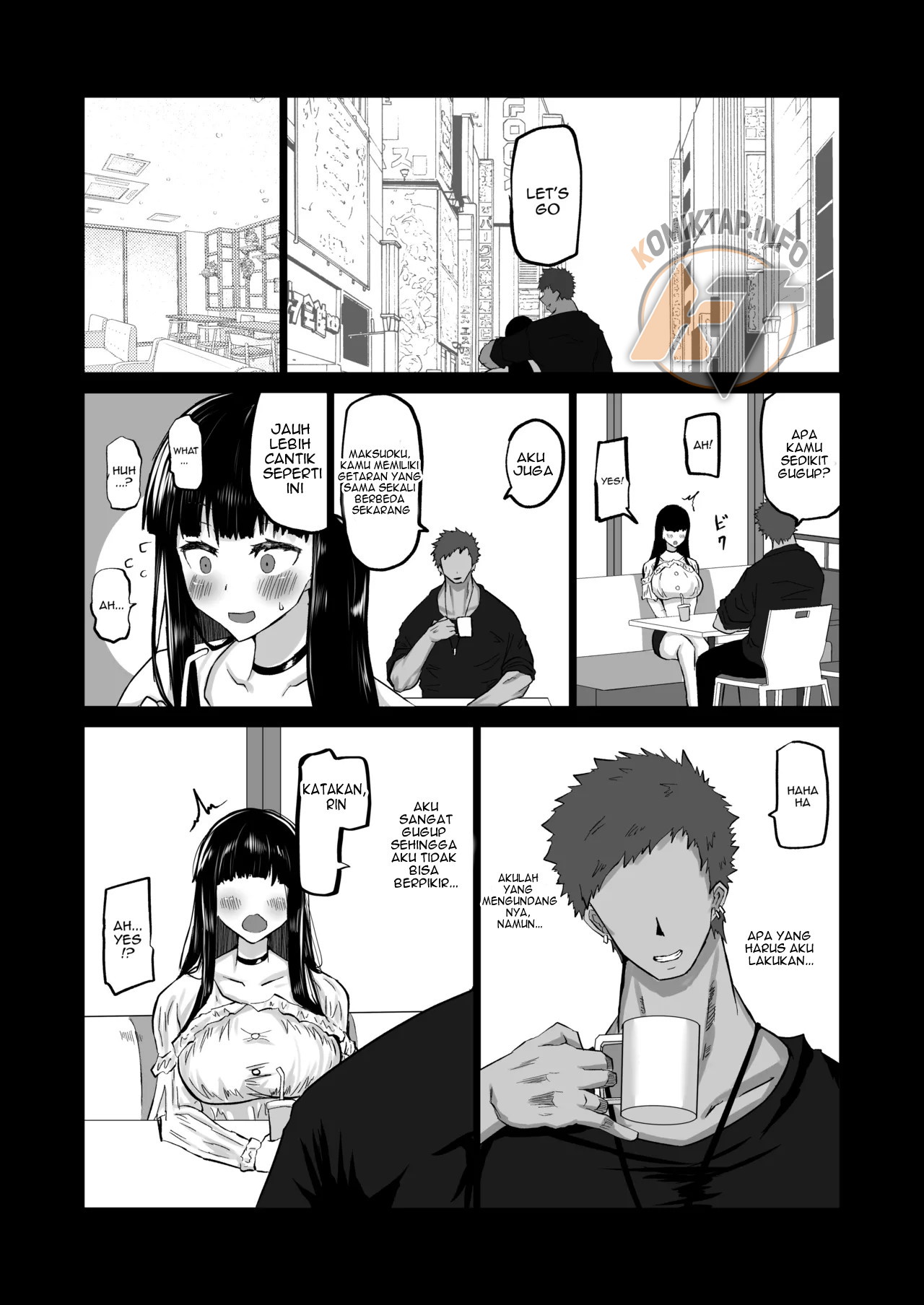 Uchiki na Osananajimi wa Moteasobareru. Kimi ga Senpai no Dekachin de Tsugou no Yoi Onaho ni Sareru Made-. Chapter 1