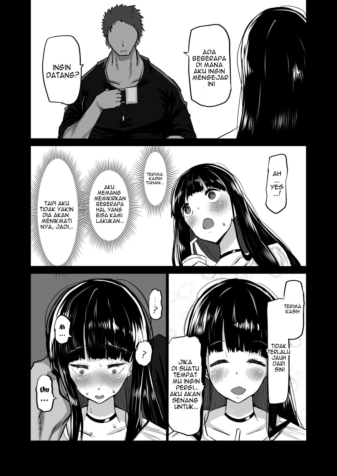 Uchiki na Osananajimi wa Moteasobareru. Kimi ga Senpai no Dekachin de Tsugou no Yoi Onaho ni Sareru Made-. Chapter 1