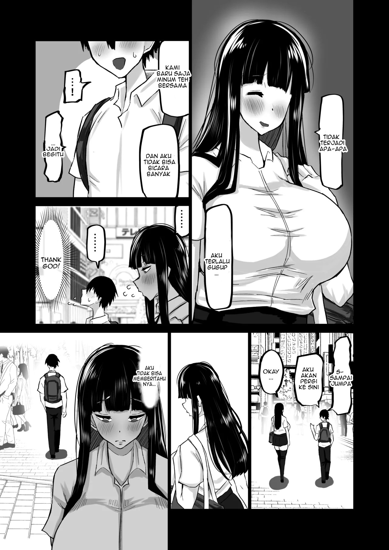 Uchiki na Osananajimi wa Moteasobareru. Kimi ga Senpai no Dekachin de Tsugou no Yoi Onaho ni Sareru Made-. Chapter 1
