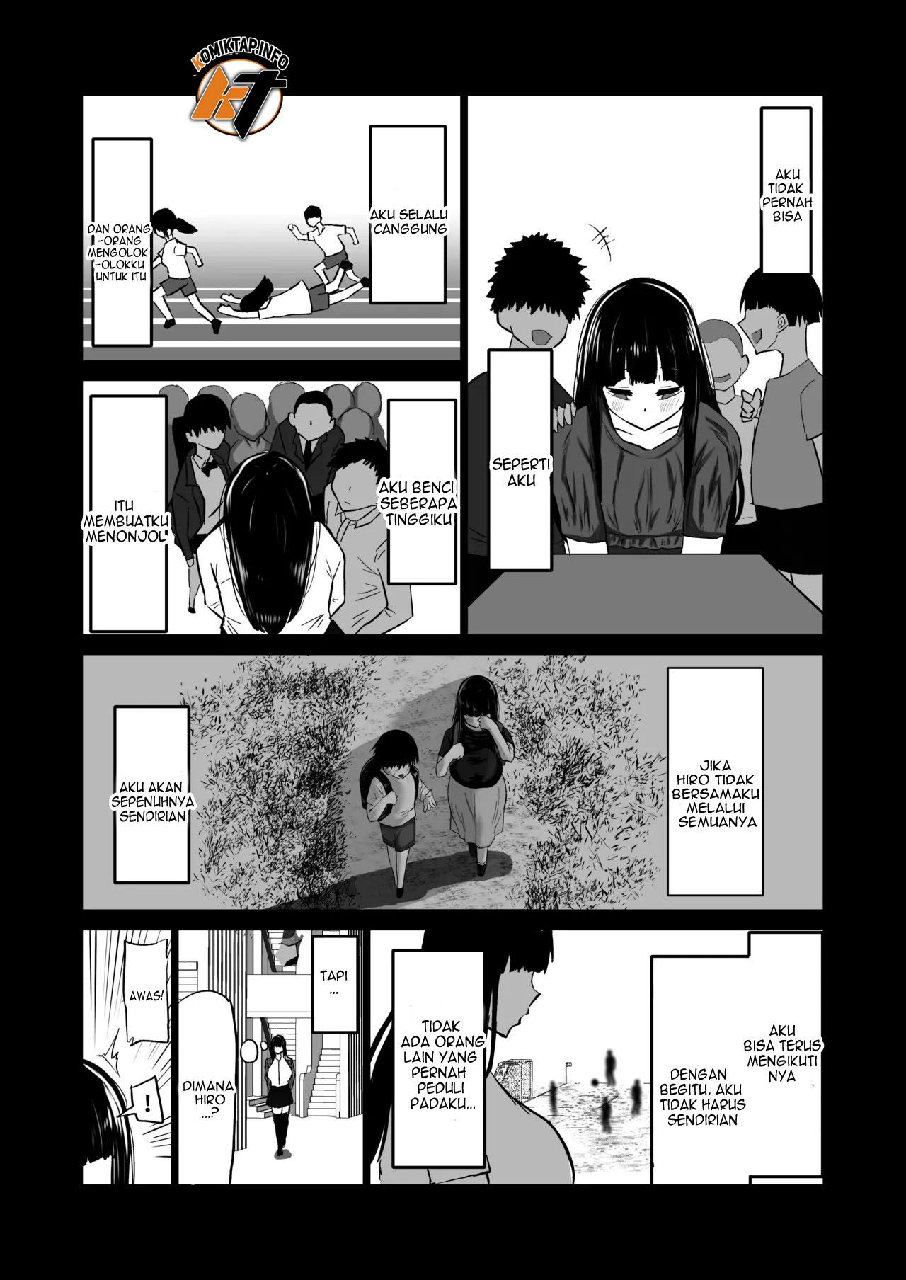 Uchiki na Osananajimi wa Moteasobareru. Kimi ga Senpai no Dekachin de Tsugou no Yoi Onaho ni Sareru Made-. Chapter 1