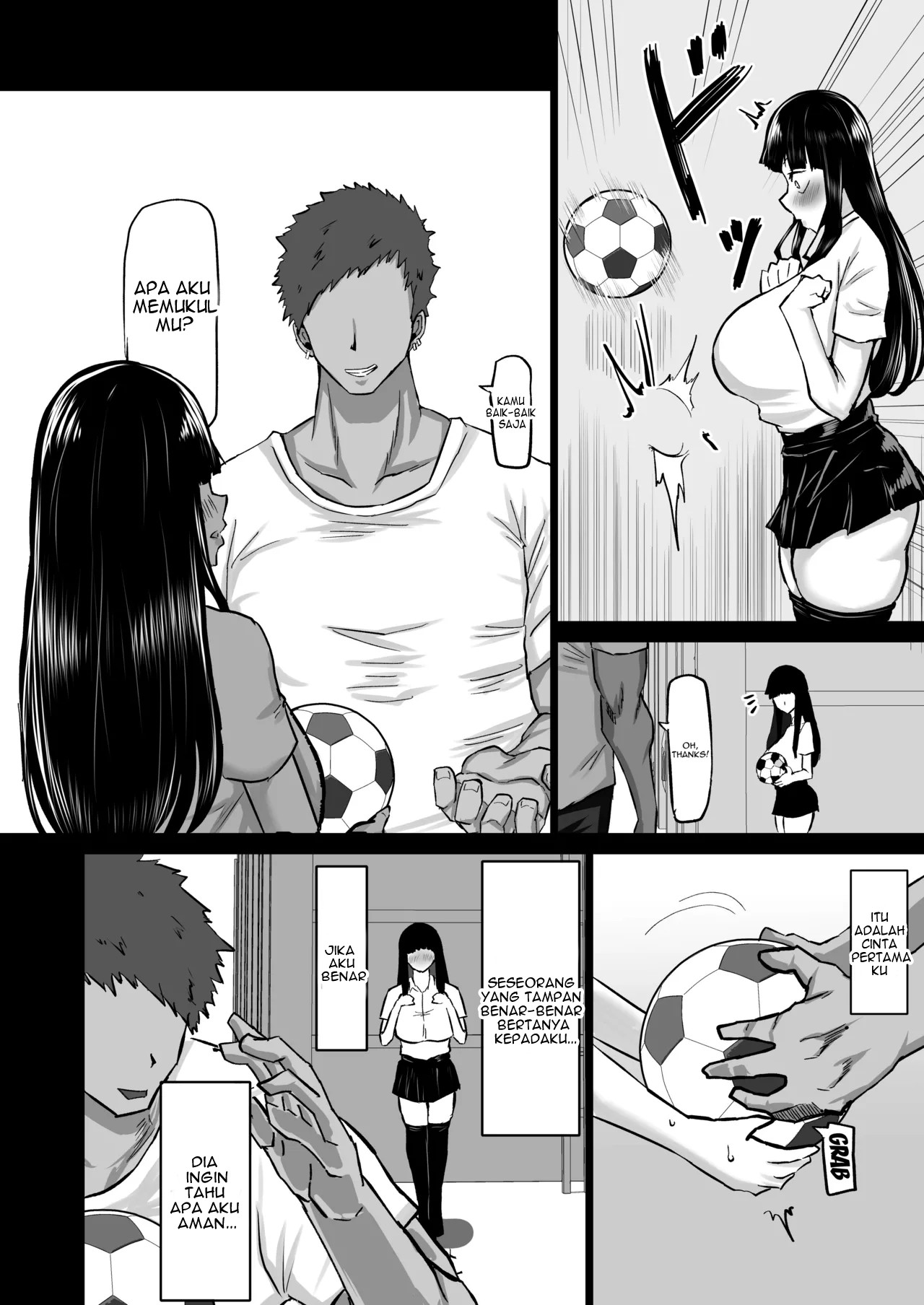 Uchiki na Osananajimi wa Moteasobareru. Kimi ga Senpai no Dekachin de Tsugou no Yoi Onaho ni Sareru Made-. Chapter 1