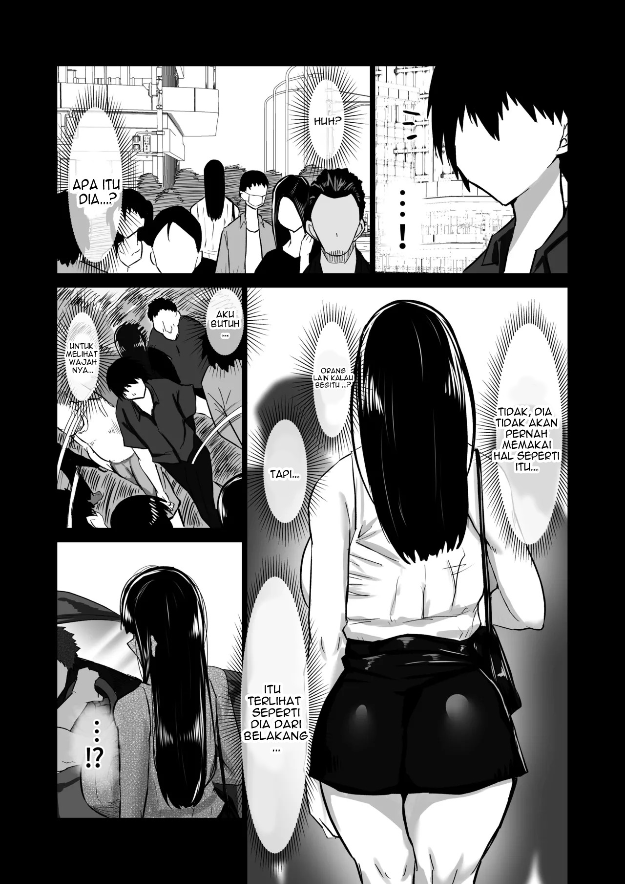Uchiki na Osananajimi wa Moteasobareru. Kimi ga Senpai no Dekachin de Tsugou no Yoi Onaho ni Sareru Made-. Chapter 1