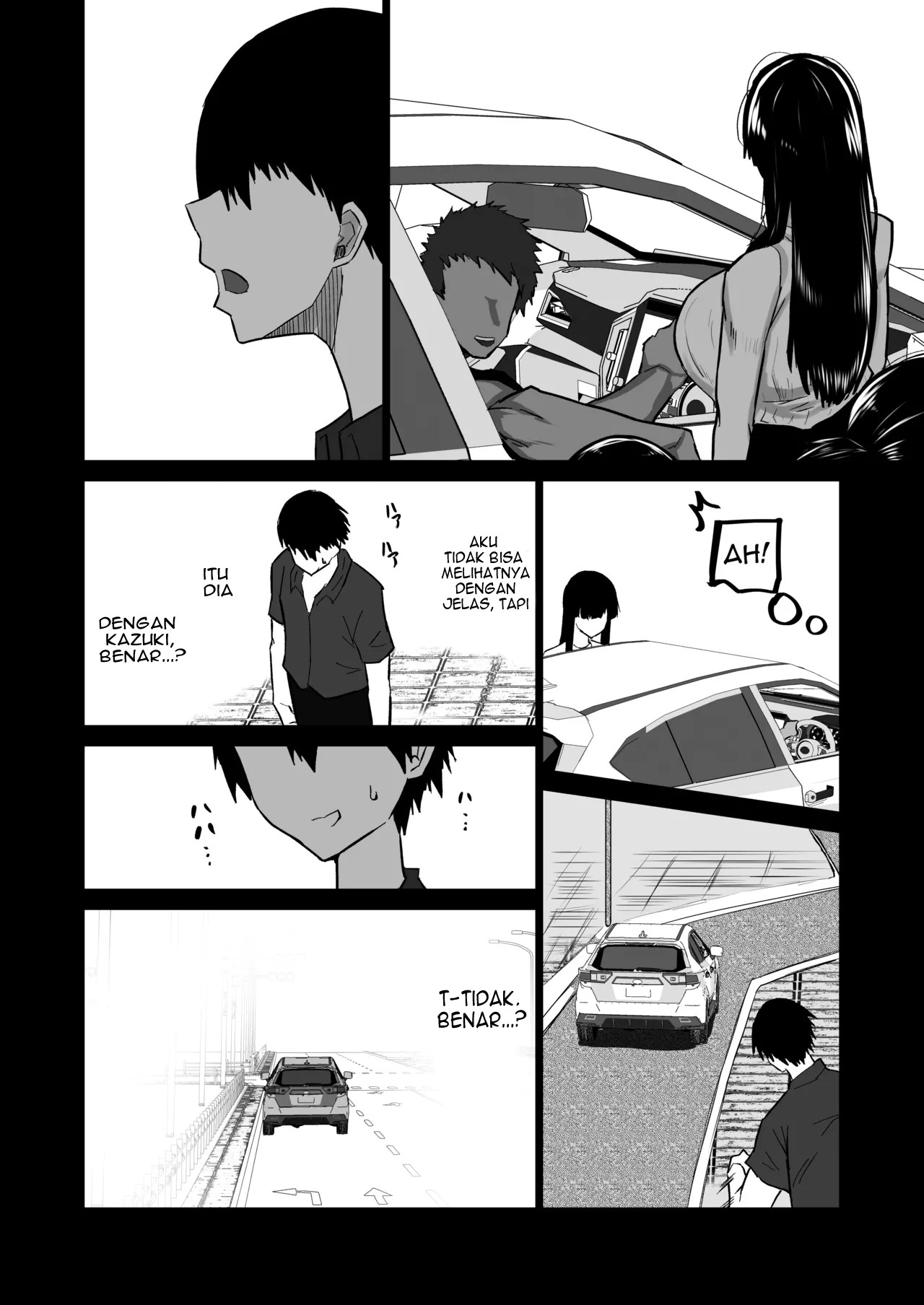 Uchiki na Osananajimi wa Moteasobareru. Kimi ga Senpai no Dekachin de Tsugou no Yoi Onaho ni Sareru Made-. Chapter 1