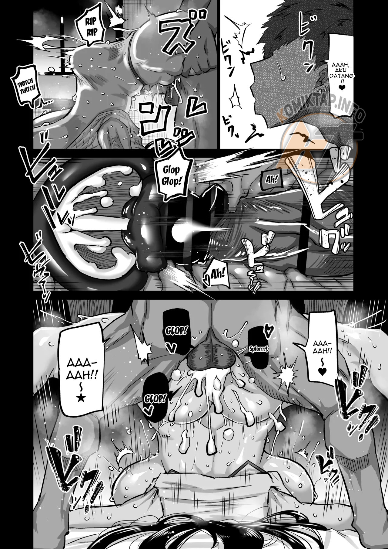 Uchiki na Osananajimi wa Moteasobareru. Kimi ga Senpai no Dekachin de Tsugou no Yoi Onaho ni Sareru Made-. Chapter 1