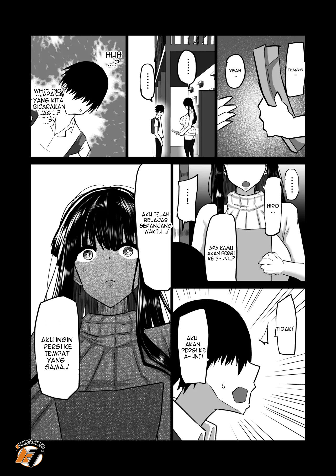 Uchiki na Osananajimi wa Moteasobareru. Kimi ga Senpai no Dekachin de Tsugou no Yoi Onaho ni Sareru Made-. Chapter 1