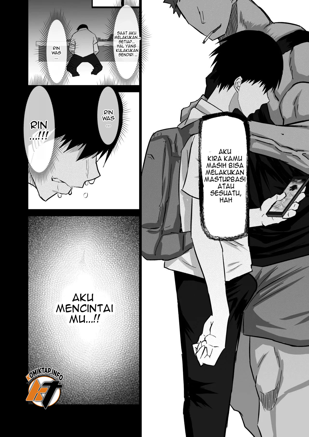 Uchiki na Osananajimi wa Moteasobareru. Kimi ga Senpai no Dekachin de Tsugou no Yoi Onaho ni Sareru Made-. Chapter 1
